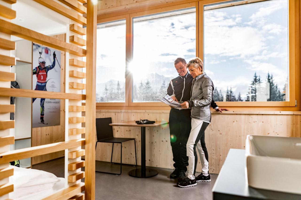 Nordic Hostel Lenzerheide Esterno foto