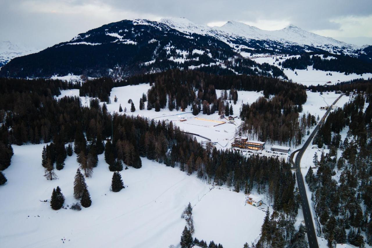 Nordic Hostel Lenzerheide Esterno foto