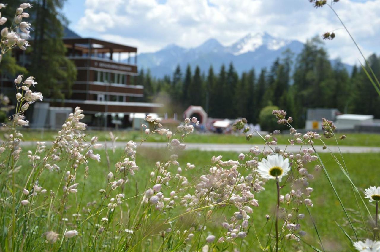 Nordic Hostel Lenzerheide Esterno foto