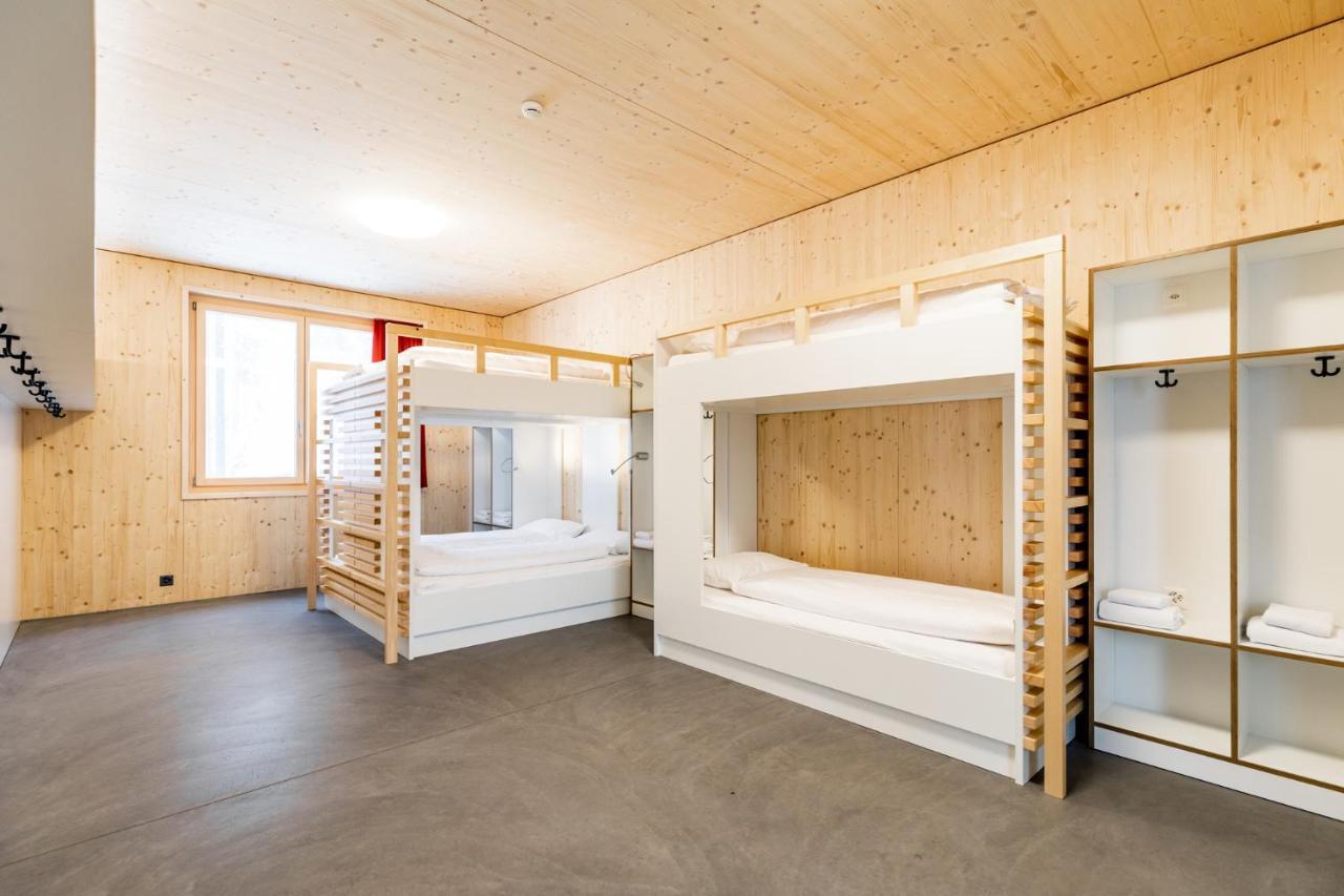Nordic Hostel Lenzerheide Esterno foto