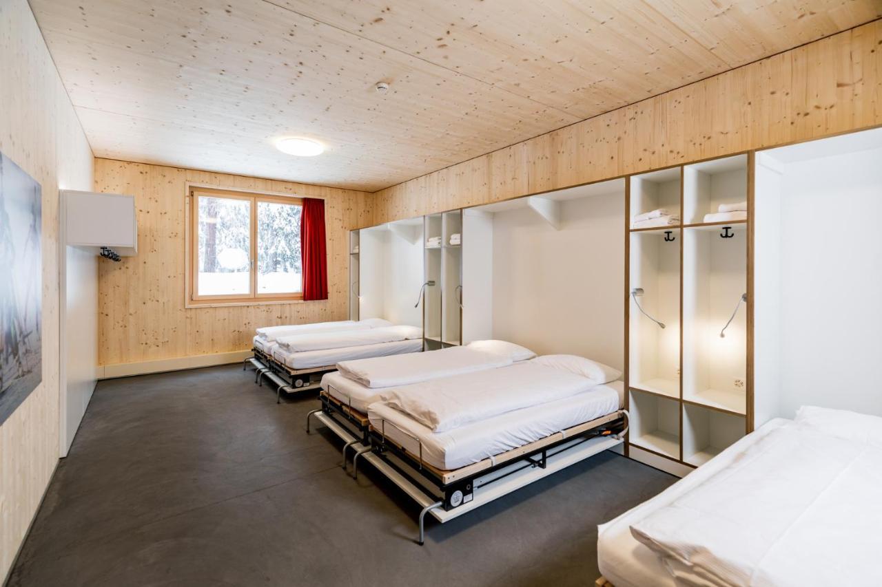 Nordic Hostel Lenzerheide Esterno foto