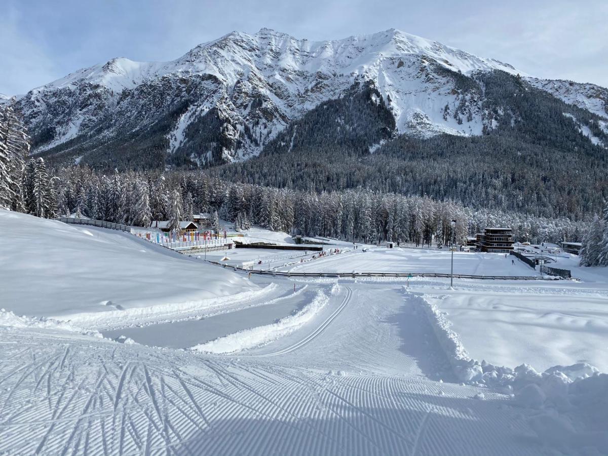 Nordic Hostel Lenzerheide Esterno foto