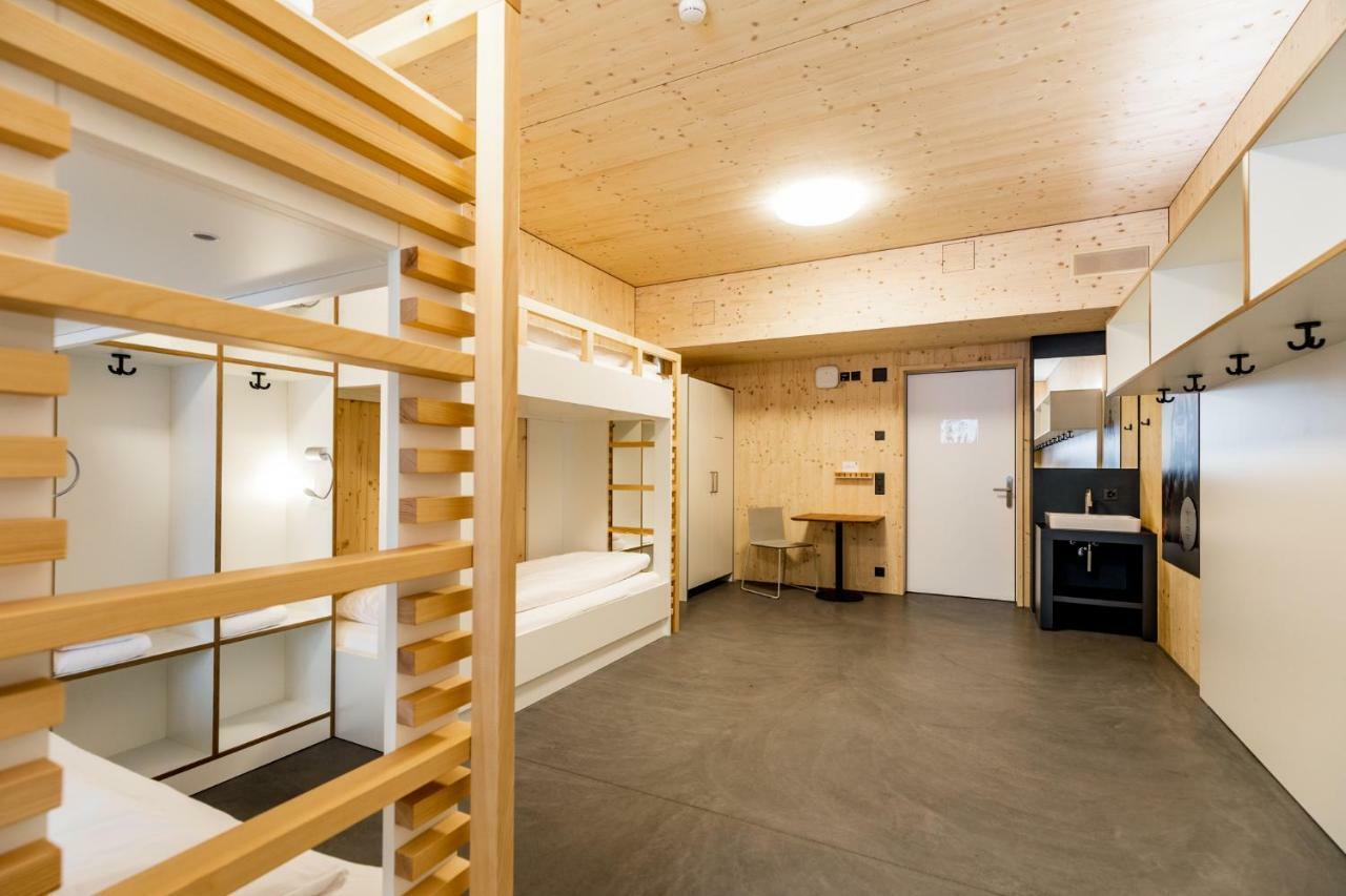 Nordic Hostel Lenzerheide Camera foto